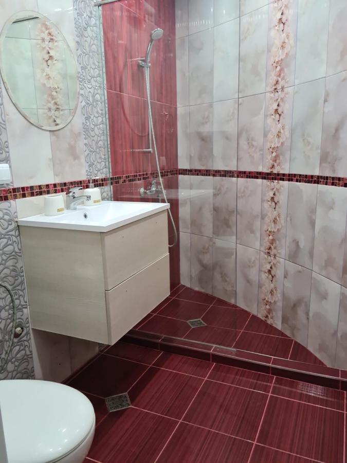 Appartement Rose Studio à Burgas Extérieur photo