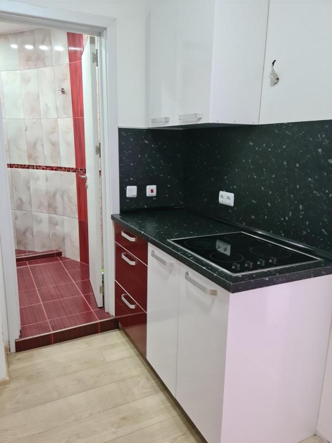 Appartement Rose Studio à Burgas Extérieur photo