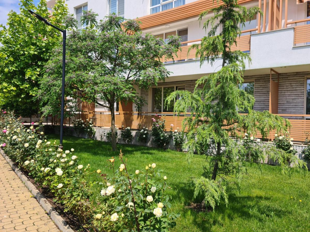 Appartement Rose Studio à Burgas Extérieur photo