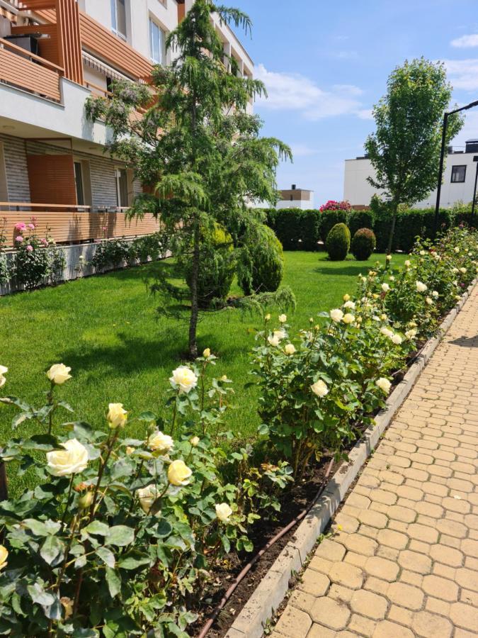 Appartement Rose Studio à Burgas Extérieur photo