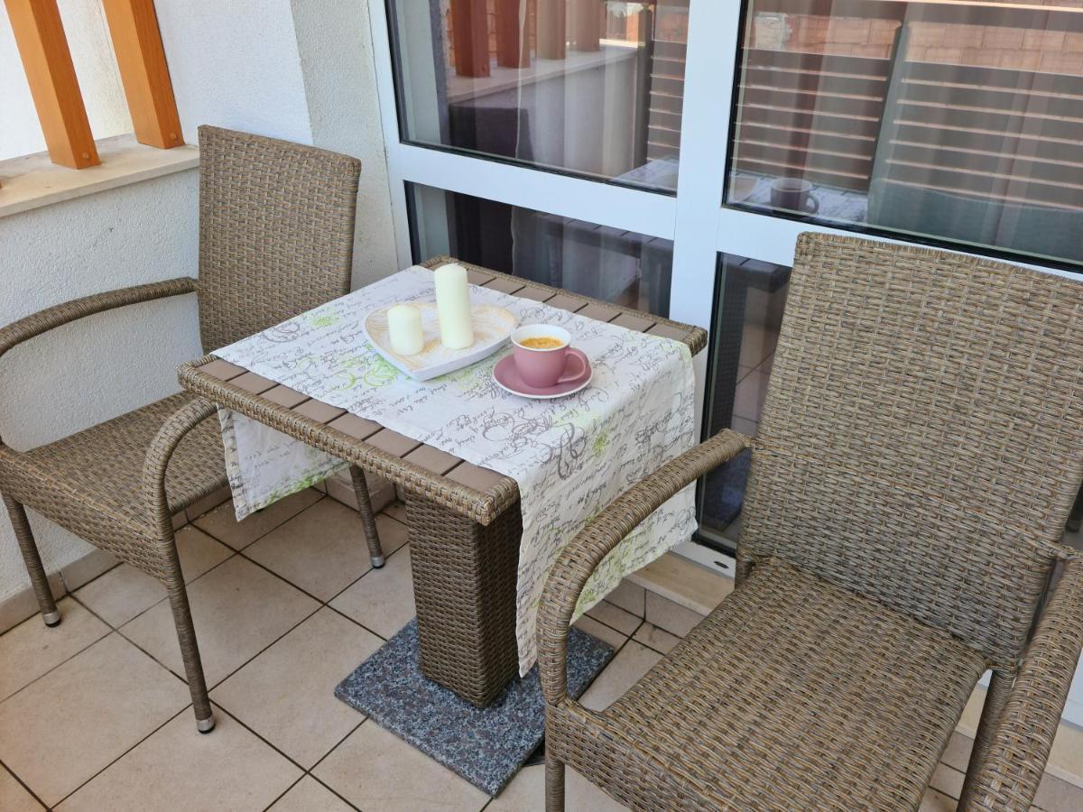 Appartement Rose Studio à Burgas Extérieur photo