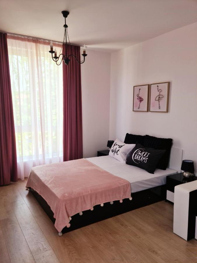 Appartement Rose Studio à Burgas Extérieur photo