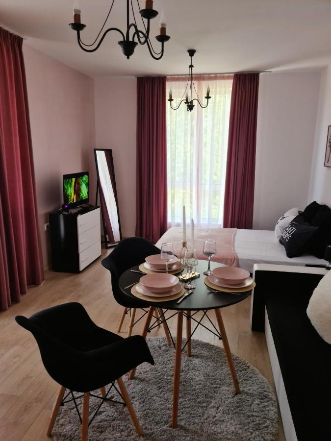 Appartement Rose Studio à Burgas Extérieur photo